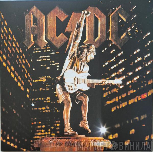 AC/DC - Stiff Upper Lip