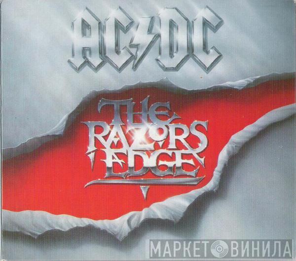  AC/DC  - The Razors Edge