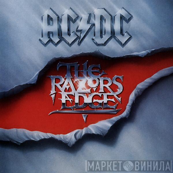  AC/DC  - The Razors Edge