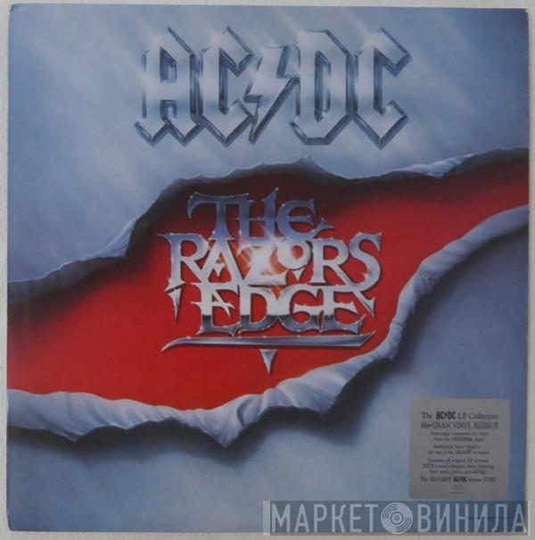  AC/DC  - The Razors Edge