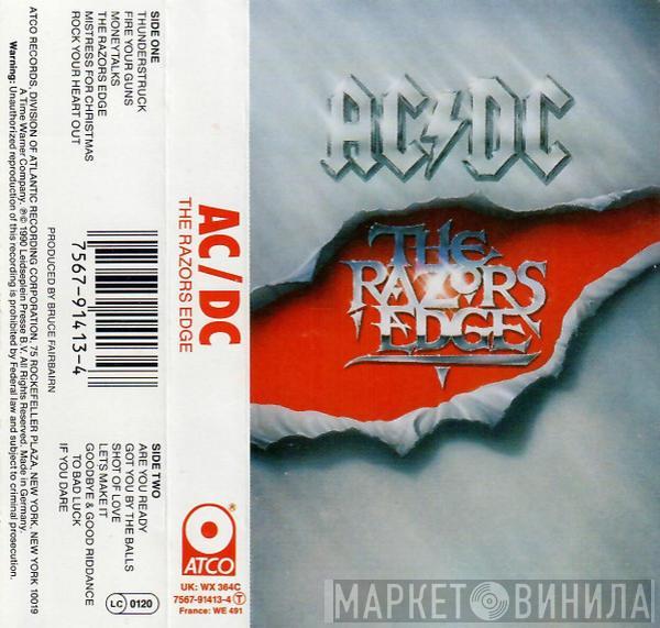 AC/DC - The Razors Edge