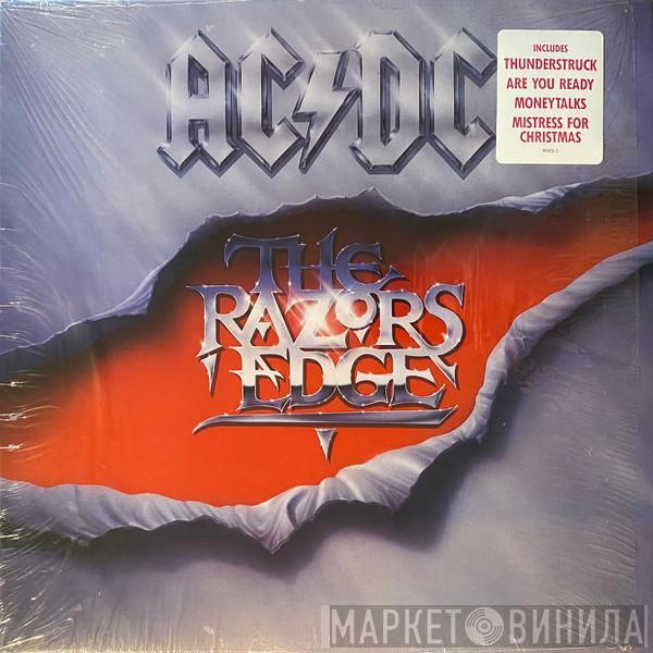  AC/DC  - The Razors Edge