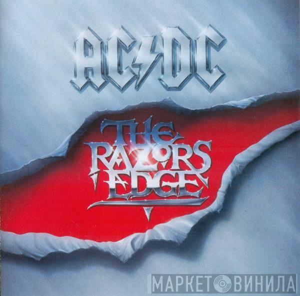  AC/DC  - The Razors Edge