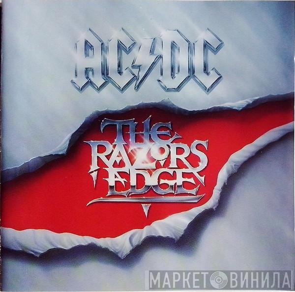 AC/DC  - The Razors Edge