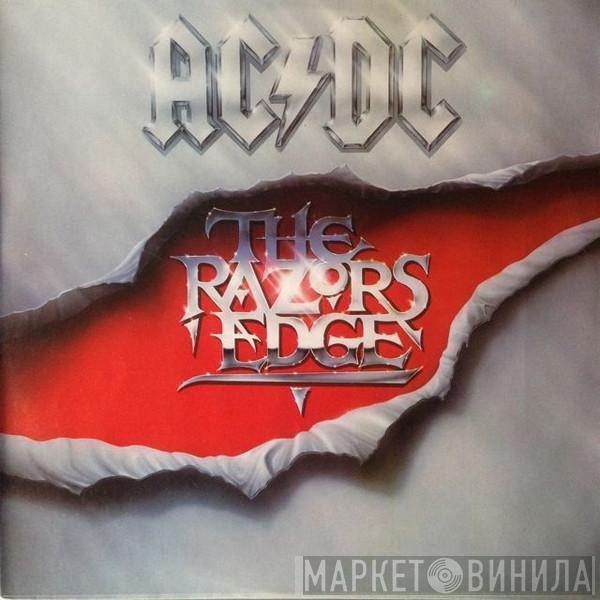  AC/DC  - The Razors Edge