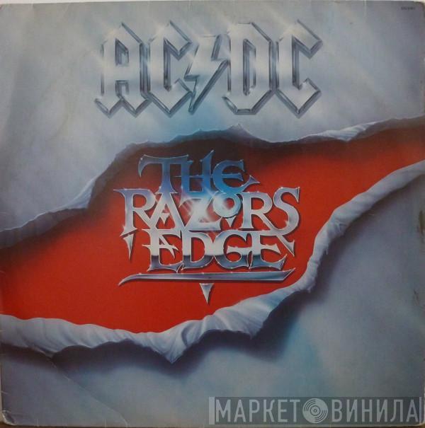  AC/DC  - The Razors Edge