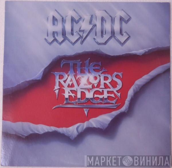  AC/DC  - The Razors Edge