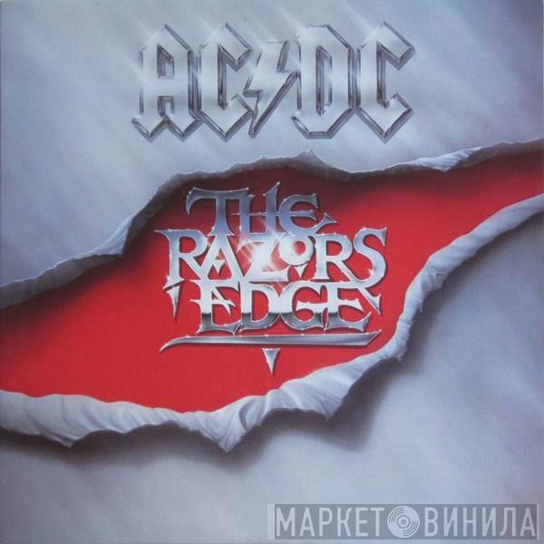  AC/DC  - The Razors Edge