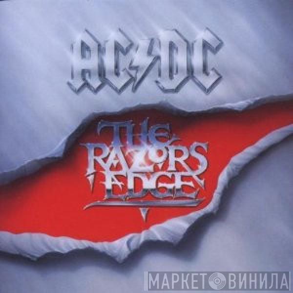  AC/DC  - The Razors Edge