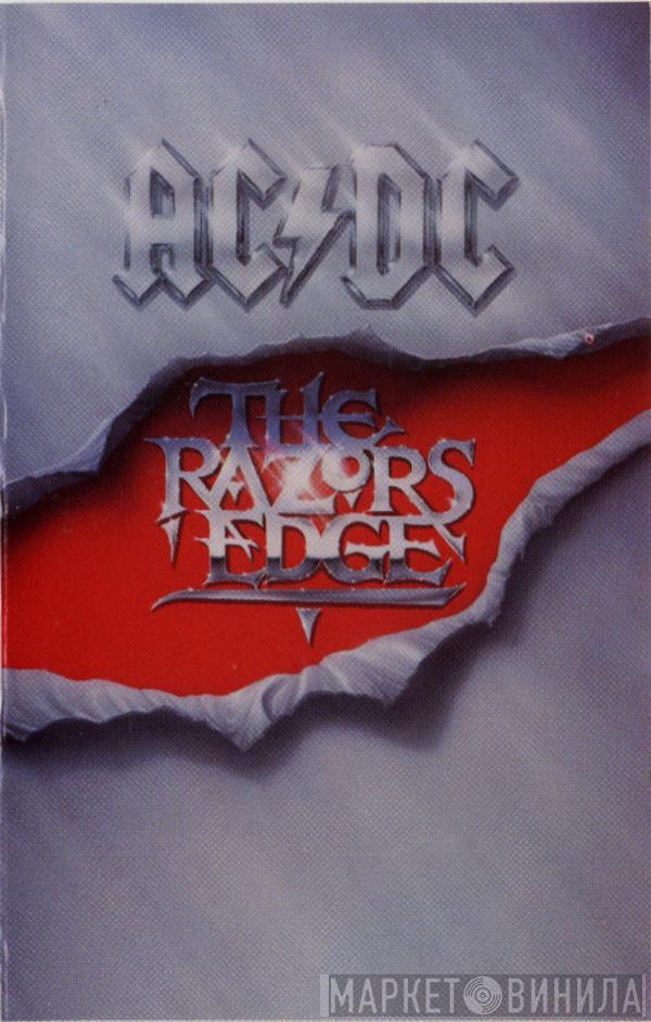  AC/DC  - The Razors Edge