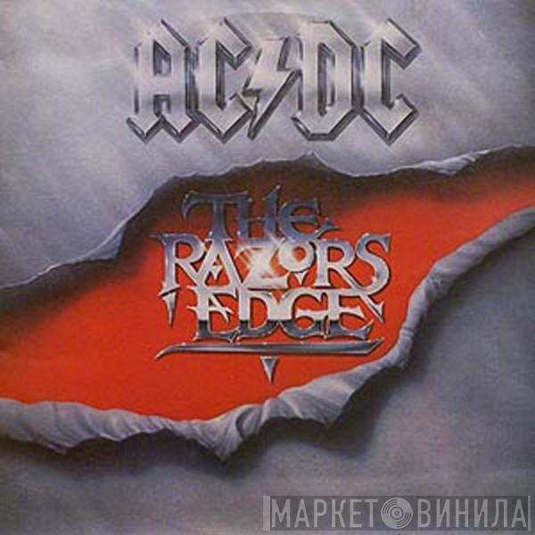  AC/DC  - The Razors Edge