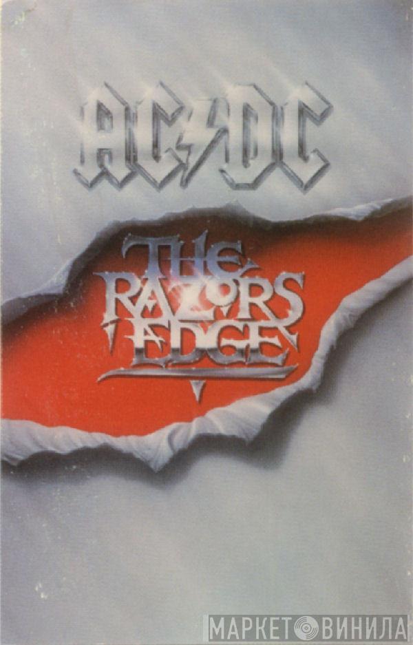  AC/DC  - The Razors Edge