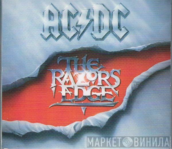  AC/DC  - The Razors Edge