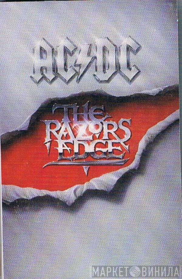  AC/DC  - The Razors Edge