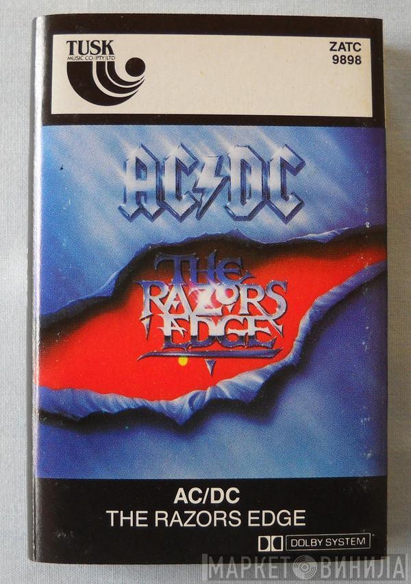  AC/DC  - The Razors Edge