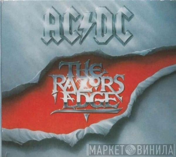  AC/DC  - The Razors Edge