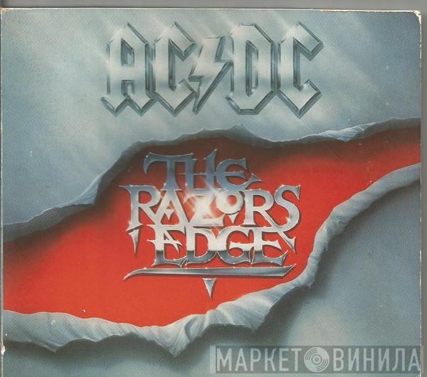  AC/DC  - The Razors Edge