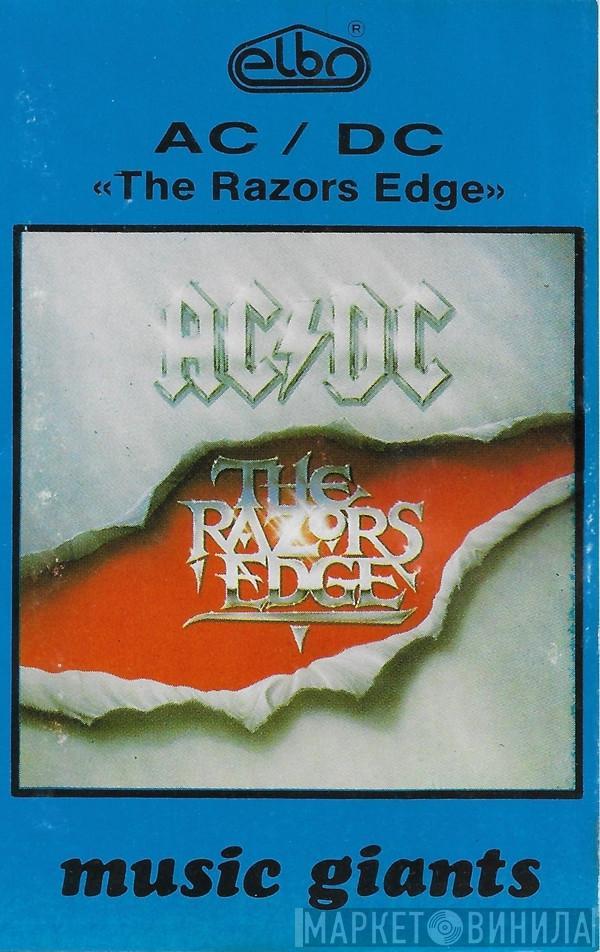  AC/DC  - The Razors Edge