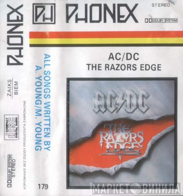  AC/DC  - The Razors Edge