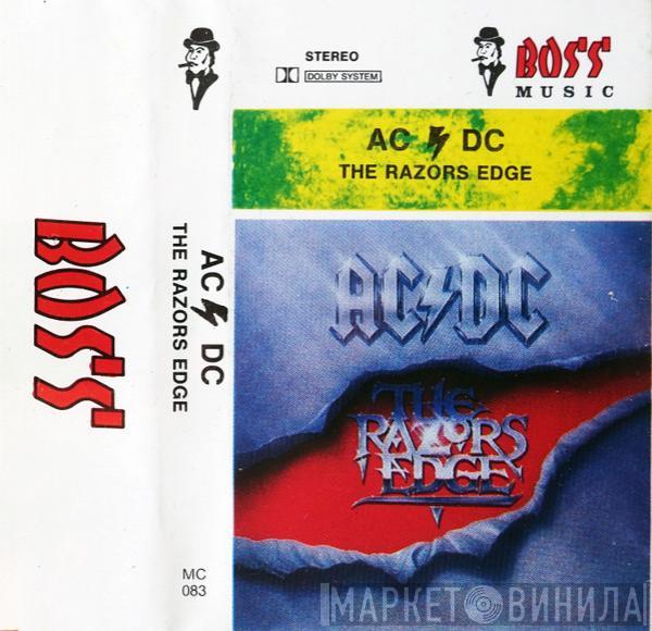  AC/DC  - The Razors Edge