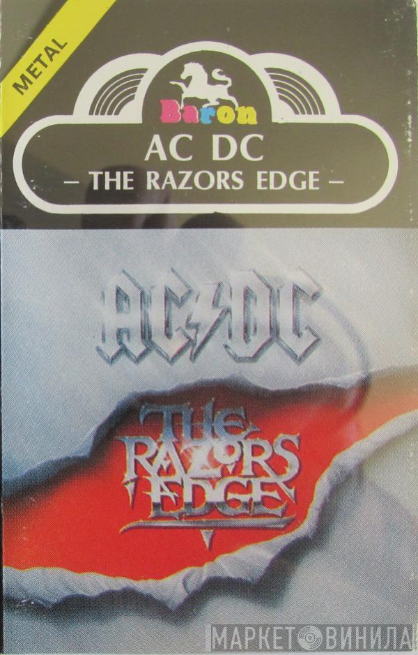  AC/DC  - The Razors Edge