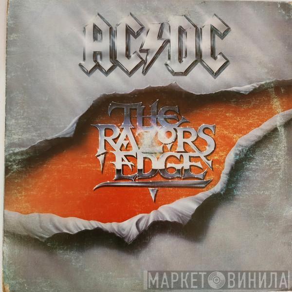  AC/DC  - The Razors Edge