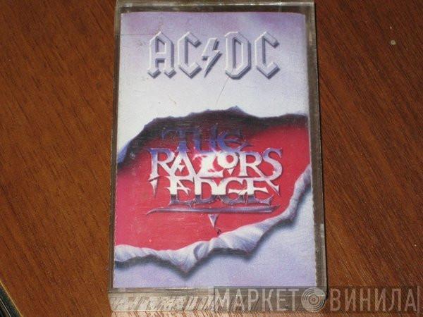  AC/DC  - The Razors Edge