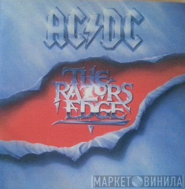  AC/DC  - The Razors Edge