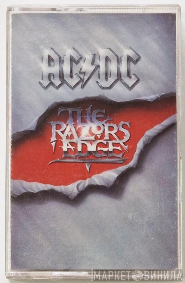  AC/DC  - The Razors Edge