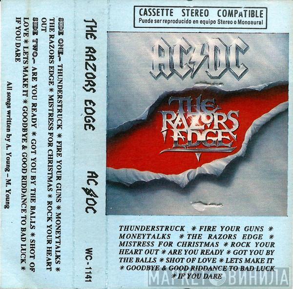  AC/DC  - The Razors Edge