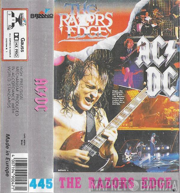  AC/DC  - The razors edge