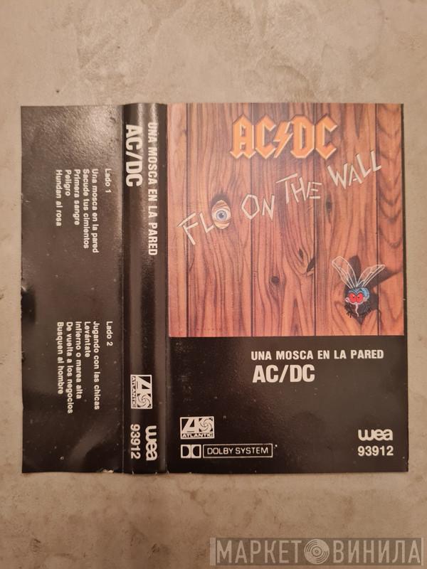  AC/DC  - Una Mosca En La Pared