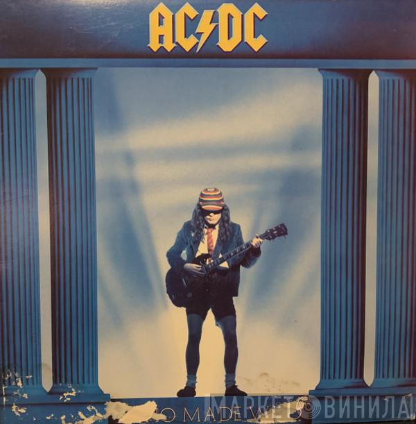  AC/DC  - Who Made Who