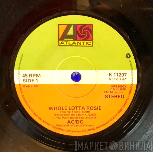 AC/DC - Whole Lotta Rosie