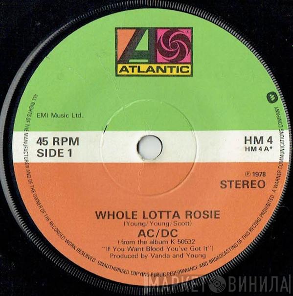 AC/DC - Whole Lotta Rosie