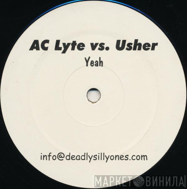 AC Lyte, Usher - Yeah