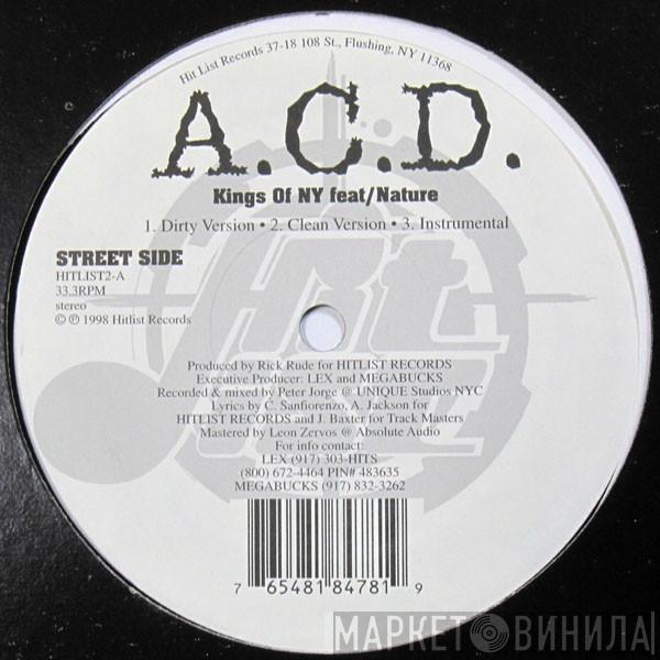 ACD - Kings Of NY / Swerving