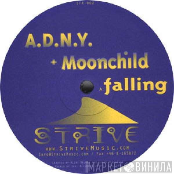 ADNY, Moonchild - Falling / Afloat