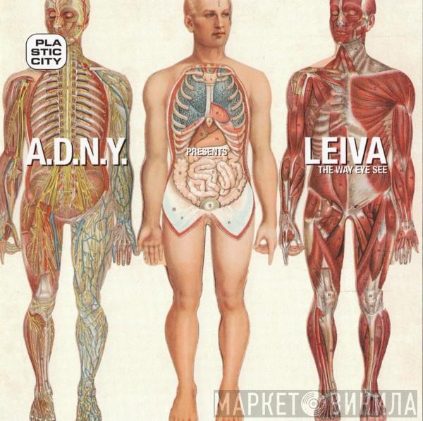 ADNY, Leiva - The Way Eye See