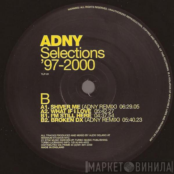 ADNY - Selections '97-2000