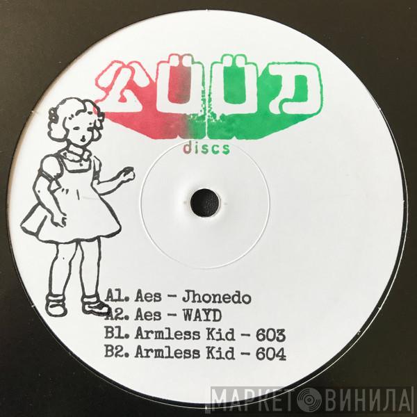 AES , Armless Kid - Share The Wax EP