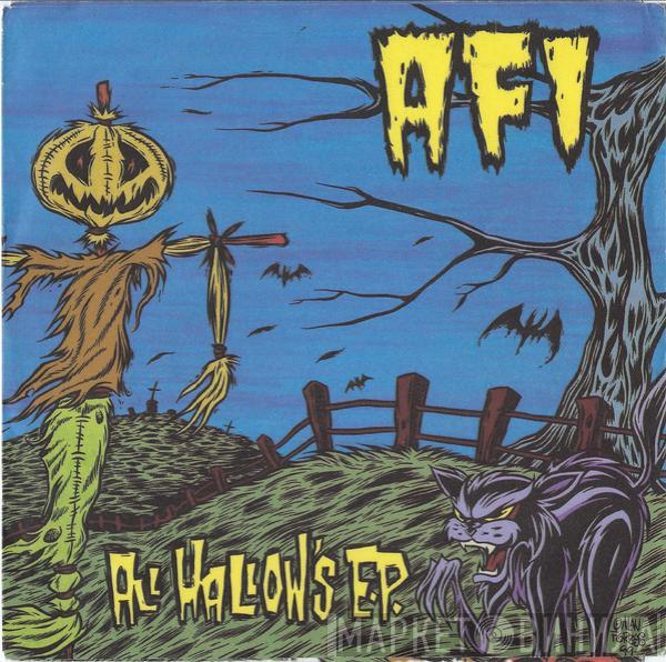  AFI  - All Hallow's E.P.