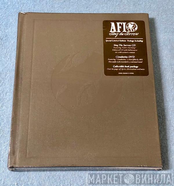  AFI  - Sing The Sorrow