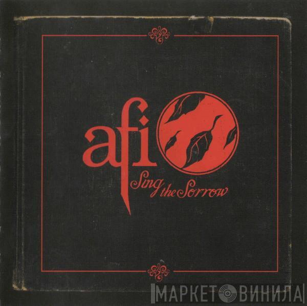  AFI  - Sing The Sorrow