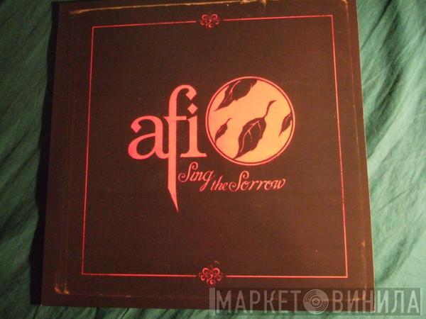  AFI  - Sing The Sorrow