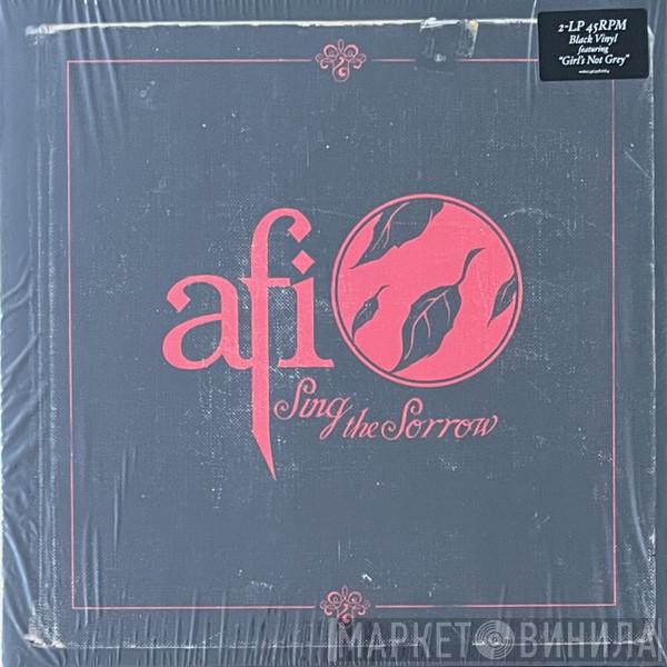 AFI - Sing The Sorrow 