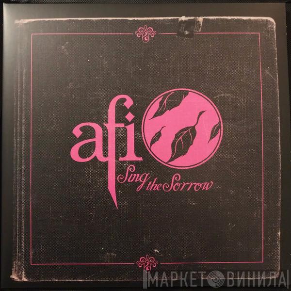 AFI - Sing The Sorrow