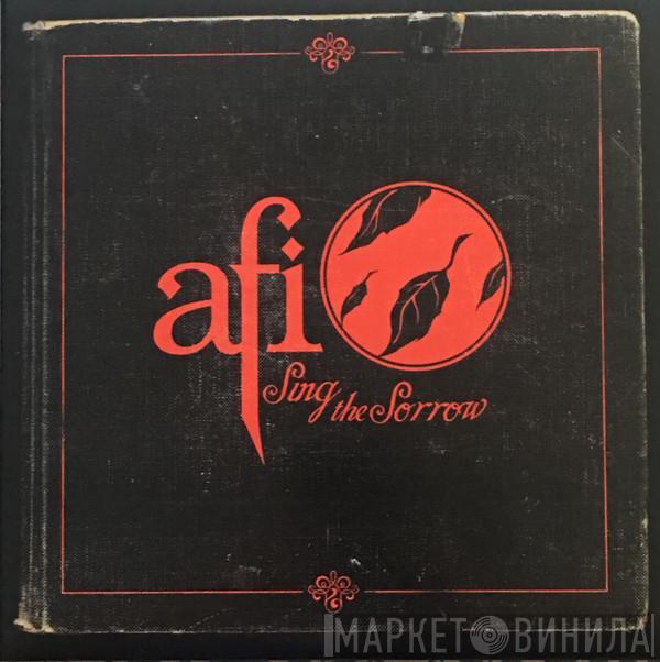 AFI - Sing The Sorrow