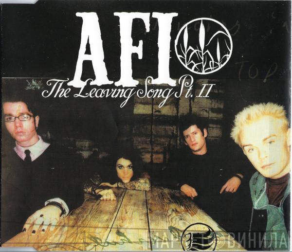AFI - The Leaving Song Pt. II