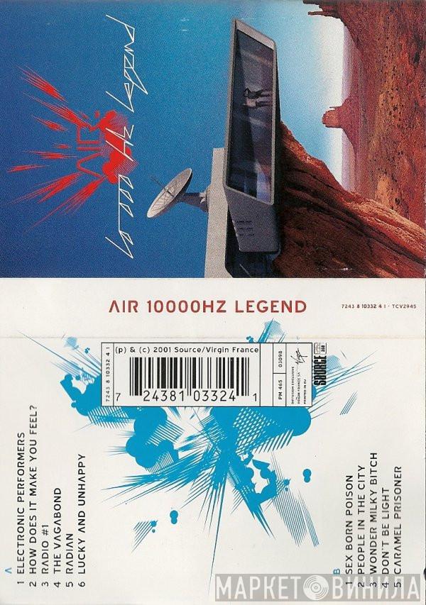  AIR  - 10 000 Hz Legend
